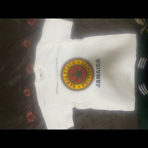 Jamaica dope wear t shirt